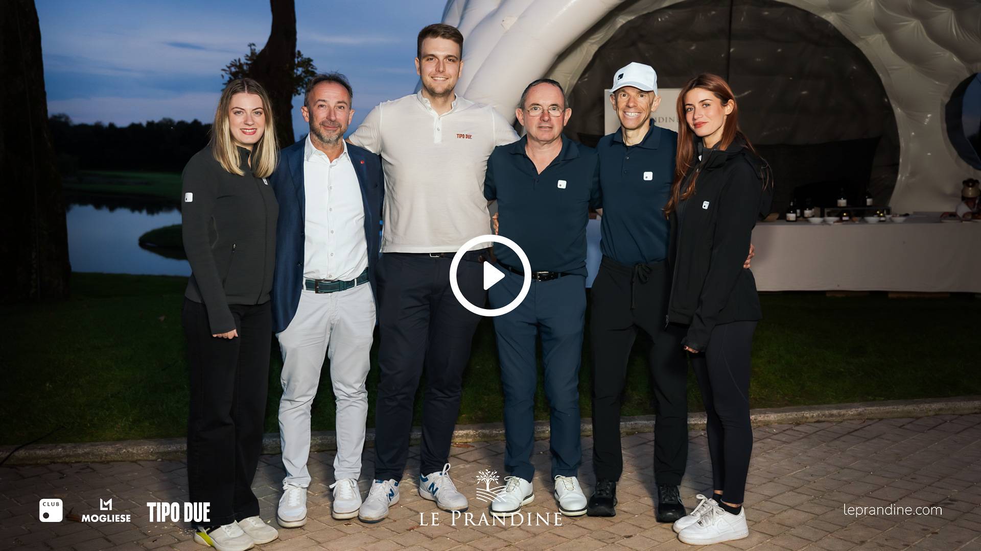 6° Trofeo Golf Le Prandine